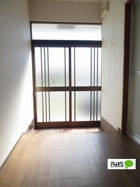 藤川借家（D） 部屋画像