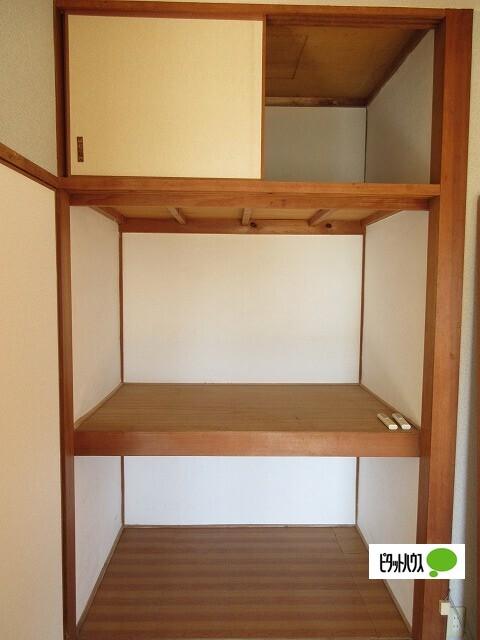 藤川借家（D） 部屋画像