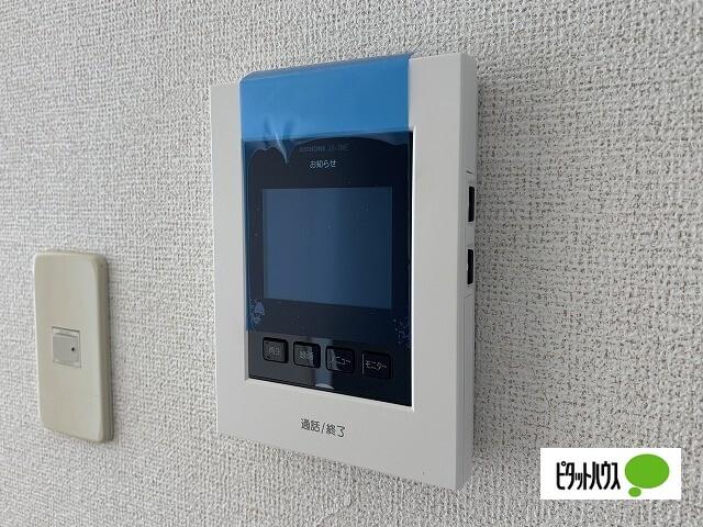 サンシェールB（101） 部屋画像