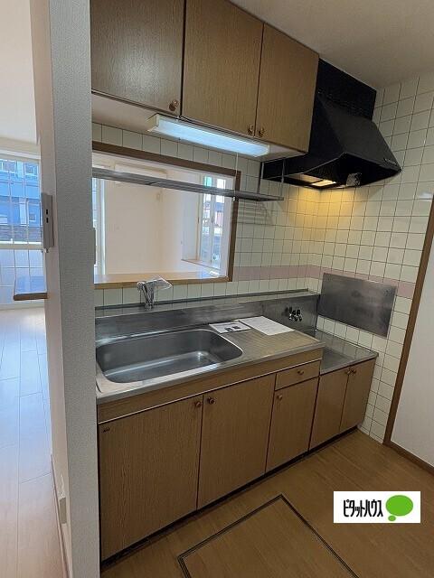 サンシェールB（101） 部屋画像