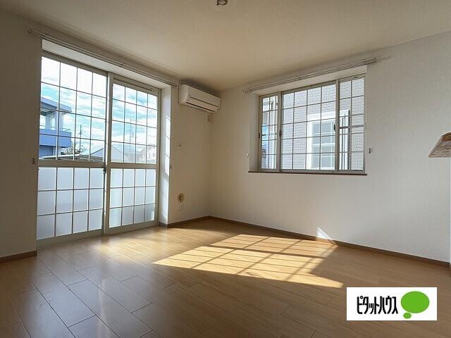 サンシェールB（101） 部屋画像