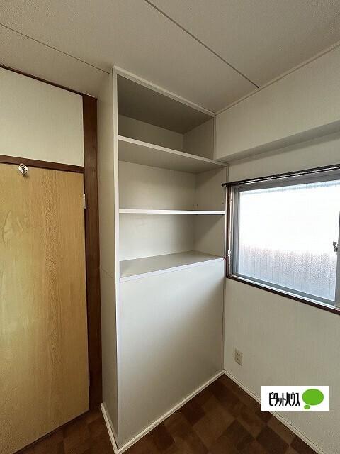 北ノ浜マンション（503） 収納