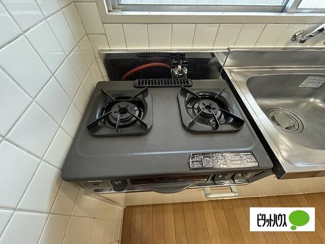 北ノ浜マンション（503） 部屋画像