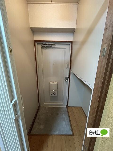 北ノ浜マンション（503） 玄関
