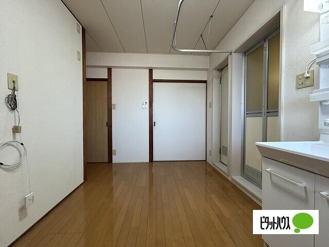北ノ浜マンション（503） 部屋画像