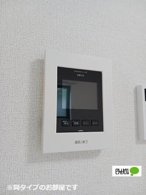 ポルト・ボヌールK Ⅰ（206） セキュリティ