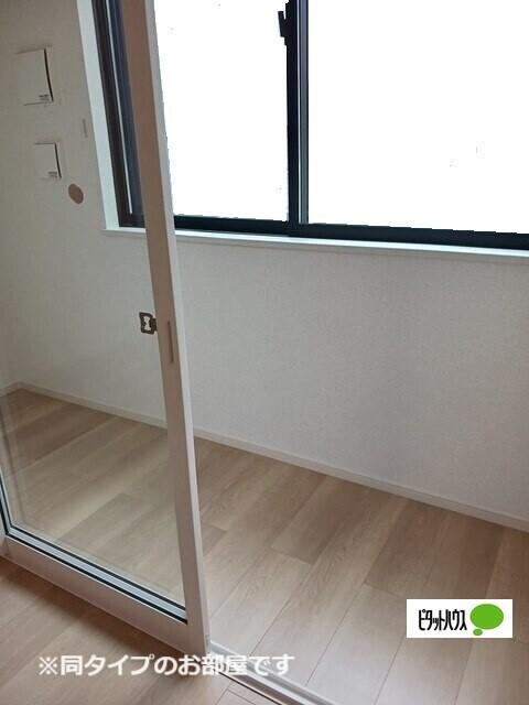 ポルト・ボヌールK Ⅱ（105） 部屋画像