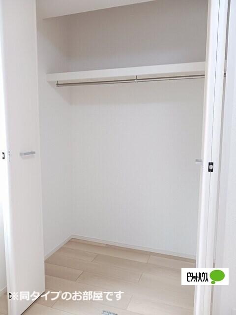 FLAT Y V（201） 収納