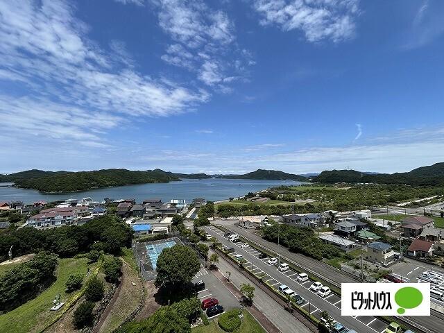 ふるさと君内ノ海編（1111） 眺望