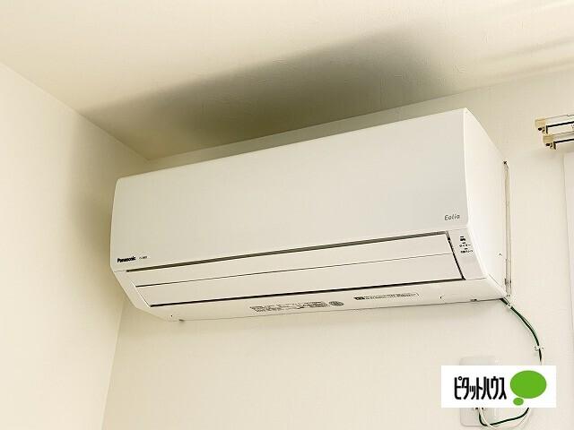 シャルマン・ファミーユ１（203） 部屋画像