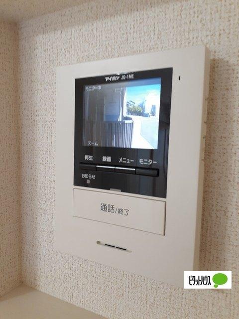 コーポ・マリ（102） セキュリティ