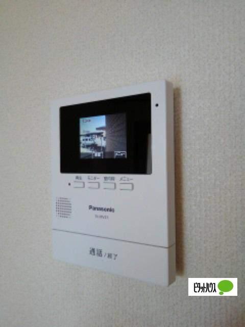 グリーンリーフC（102） セキュリティ