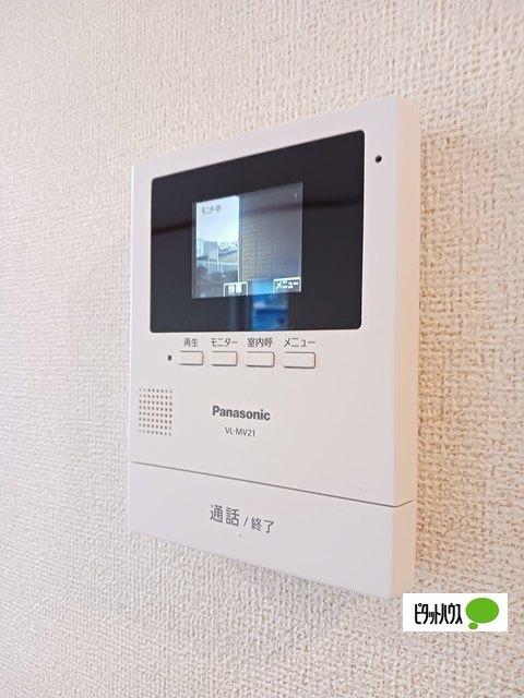 ルミナス藍住A（101） 部屋画像