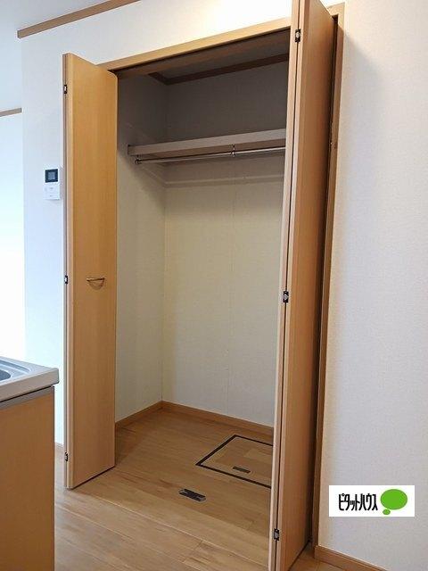 ルミナス藍住A（101） 部屋画像