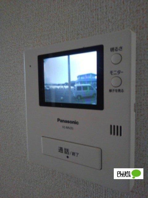 サンシェールB（103） 部屋画像