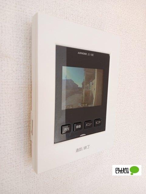 ウィルレジデンスⅦ（203） セキュリティ