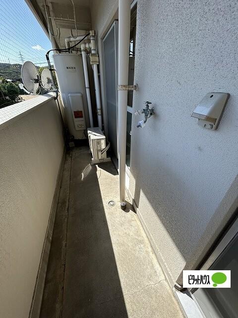 北ノ浜マンション（205） 部屋画像