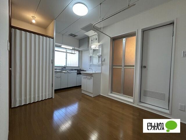 北ノ浜マンション（205） 部屋画像