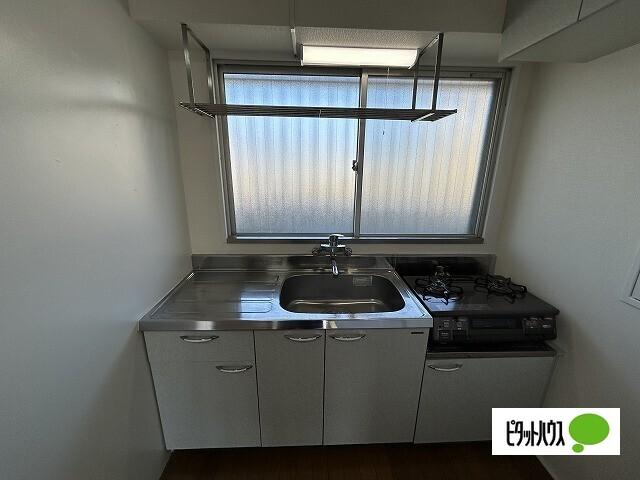 北ノ浜マンション（205） キッチン