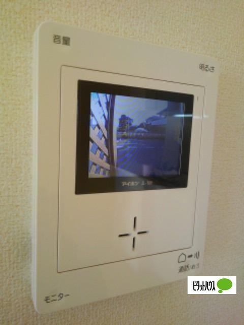 リュミエール・ヴィラⅡ（205） 部屋画像