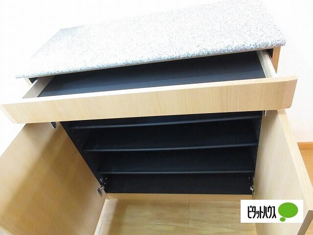 ヴィヴァーチェ春日野Ｂ（103） 部屋画像