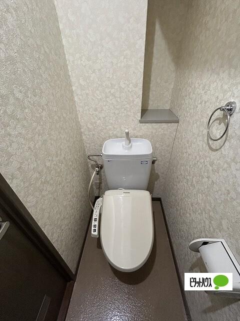 ふるさと君内ノ海編（1111） トイレ