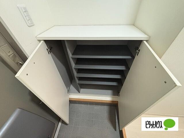 シャルマン・ファミーユ１（202） 部屋画像
