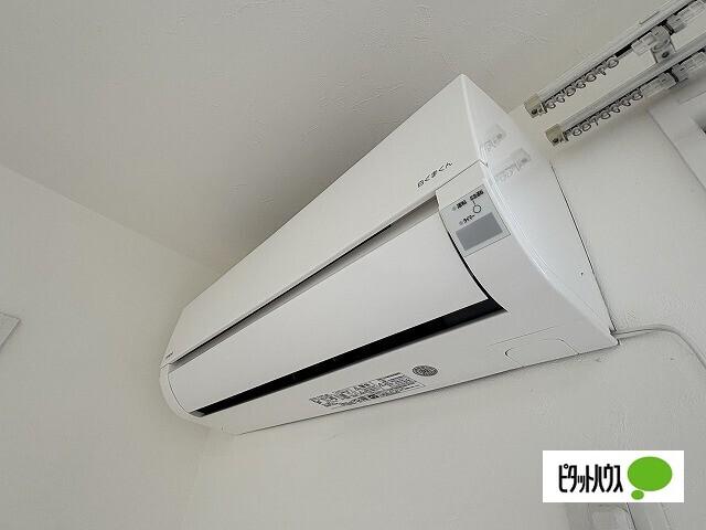 シャルマン・ファミーユ１（202） 部屋画像