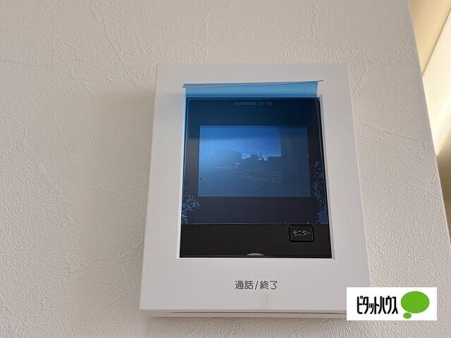 シャルマン・ファミーユ１（203） 部屋画像