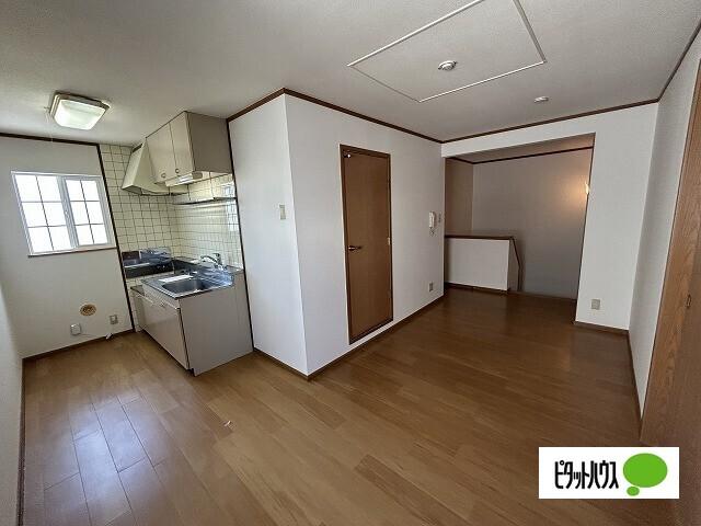 ニューシティー鳴門3号館（203） リビング