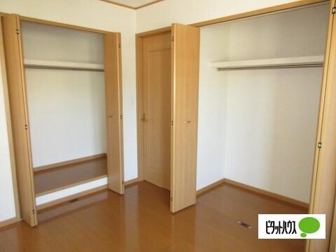ドゥ・プルミエールＢ（202） 部屋画像