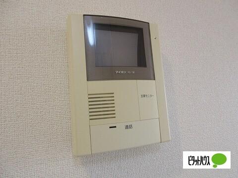 ドゥ・プルミエールＢ（202） 部屋画像
