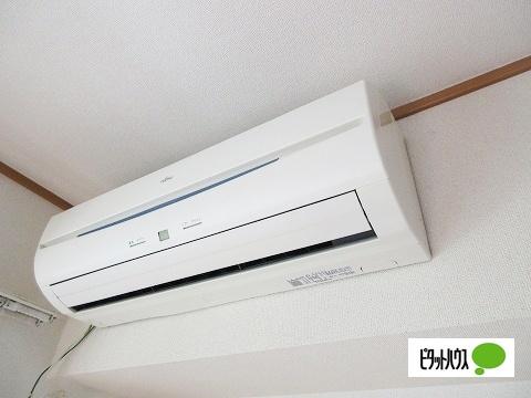 ドゥ・プルミエールＢ（202） 部屋画像
