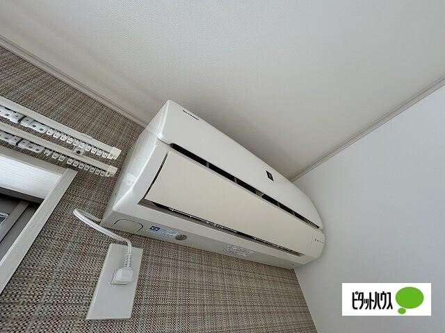 リーフハイツ（202） 部屋画像
