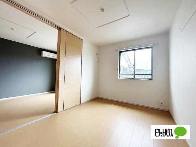 ポワール２（202） 部屋画像