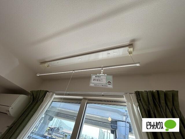 サンシャイン見白B（102） 部屋画像