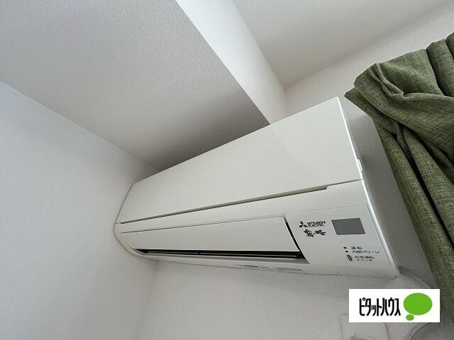 サンシャイン見白B（102） 部屋画像