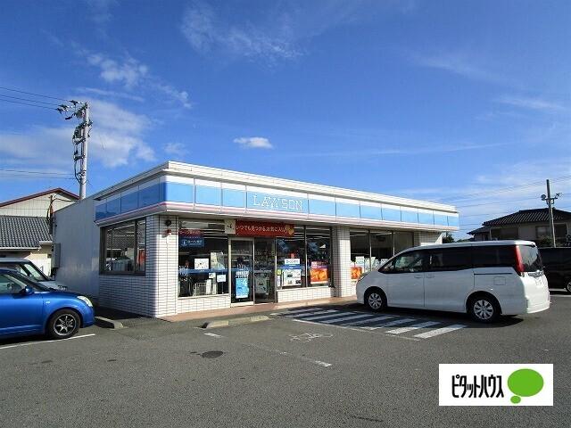 ローソン鳴門高島店：593m