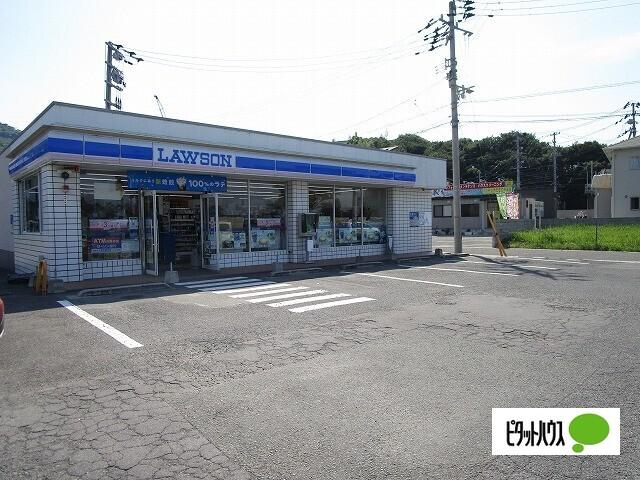 ローソン鳴門瀬戸明神店：2866m