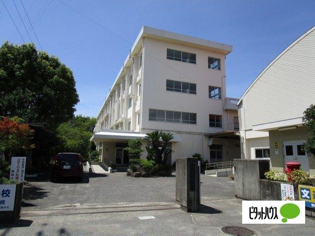 鳴門市立黒崎小学校：462m