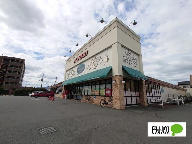 キョーエイ笠木店：2716m