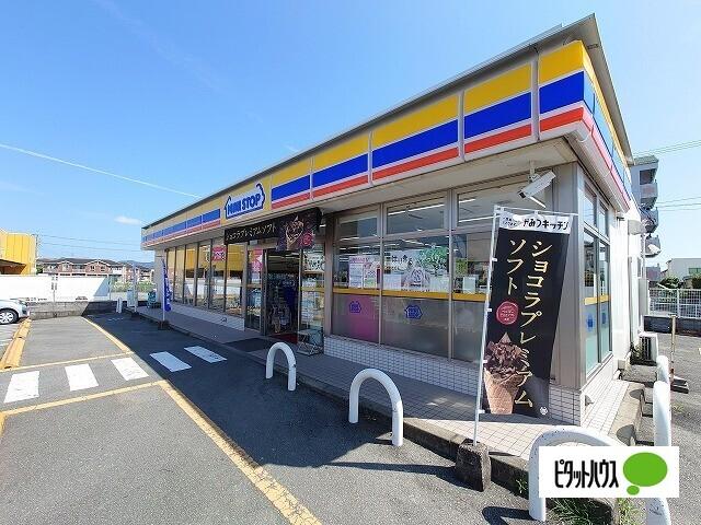 ミニストップ北島町江尻店：773m