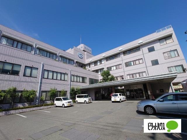 医療法人愛生会兼松病院：1891m