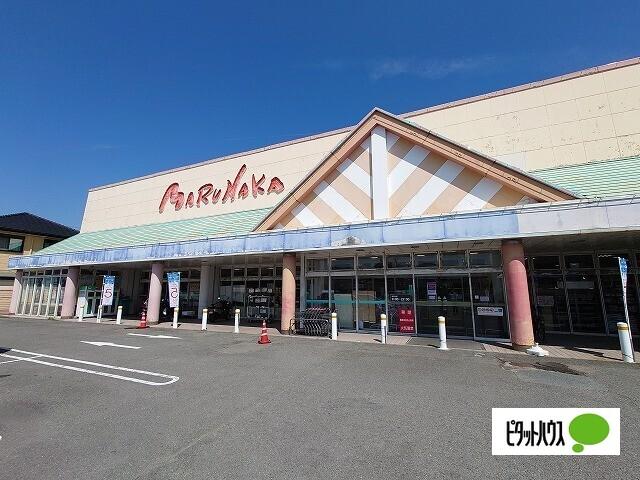 マルナカ北島店：501m