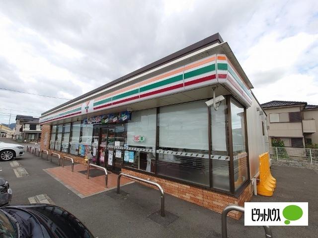 セブンイレブン藍住インター店：289m