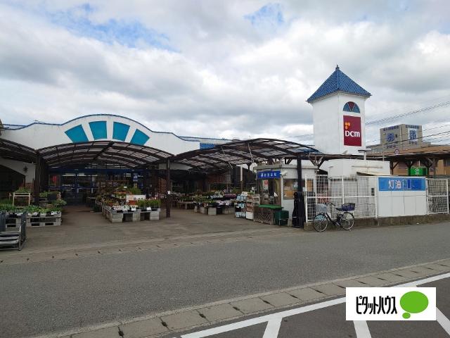 DCMダイキ藍住店：597m
