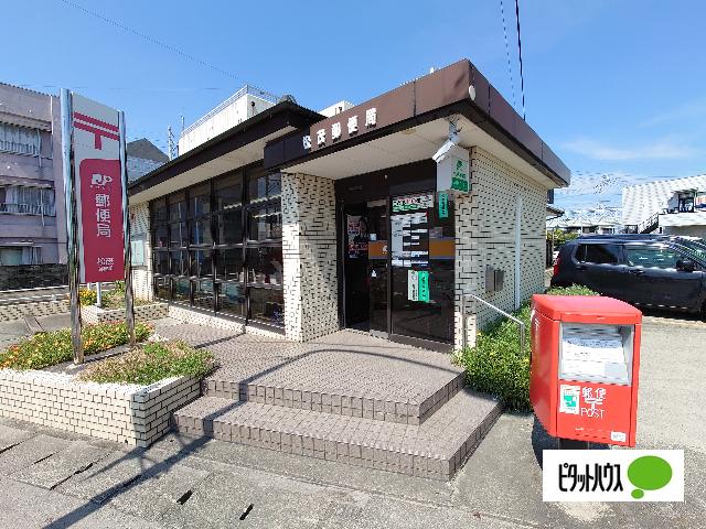 松茂郵便局：1393m