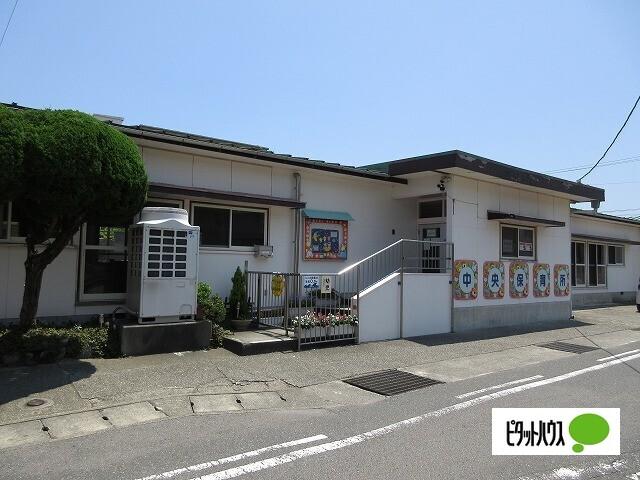 鳴門市中央保育所：339m