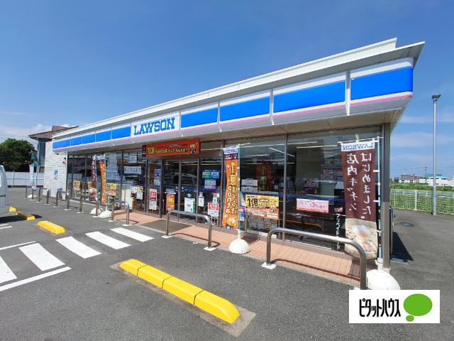 ローソン松茂町笹木野店：1116m