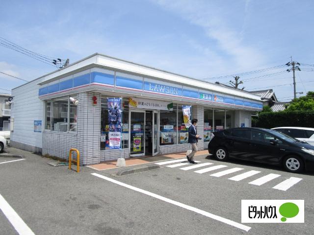ローソン松茂広島店：433m